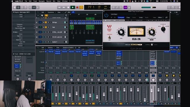MY FAVORITE 5 WAVES PLUGINS FOR A FASTER MIX || LOGIC PRO X 10.4.8 INCLUDING PRESET **FREE** смотреть онлайн
