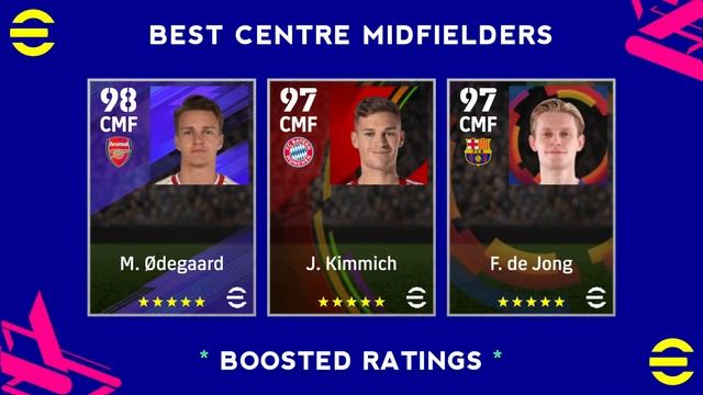 Best Standard Players For Every Position After New Update || eFootball 2024 Mobile смотреть онлайн
