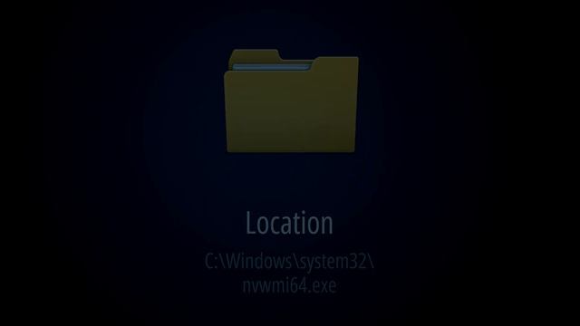 What is Nvwmi64.exe? Quick Basic Information смотреть онлайн