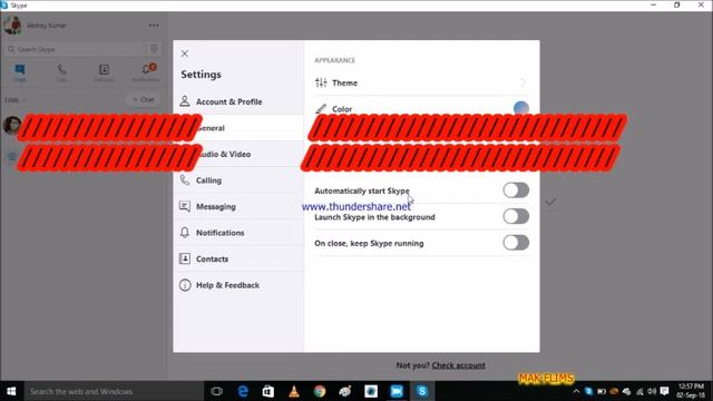 how to stop auto start of skype in pc MAK WORLD AND FLIMS смотреть онлайн
