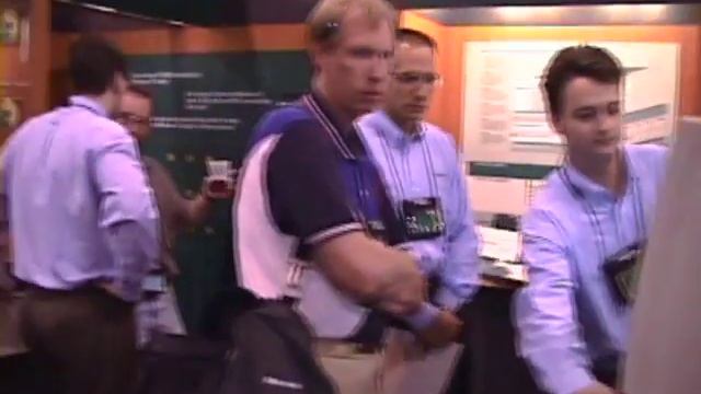 Intrinsyc Software at Microsoft's Embedded Systems Conference (May 1999) смотреть онлайн