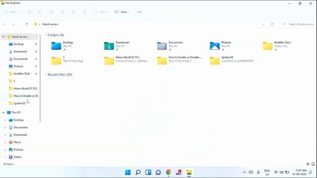 How to Clear Windows Update History in Windows 11 || Delete Windows Update History смотреть онлайн