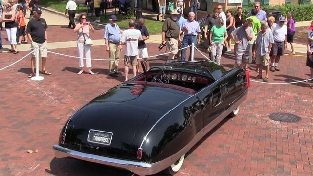 2014 Geneva Concours d'Elegance Review: Geneva, Illinois смотреть онлайн