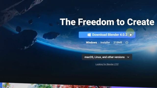HOW TO DOWNLOAD BLENDER 4.0 ,IF IT HELPS#blender2024 смотреть онлайн