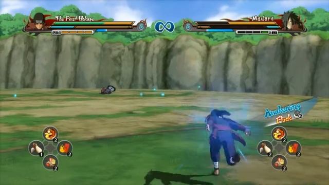 Naruto Storm Revolution on GT 630 4GB (i3-2100) | HD Gameplay Station #HDGS смотреть онлайн