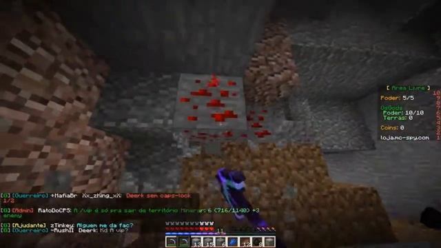 Minecraft Factions #1 Começamos Super Bem смотреть онлайн