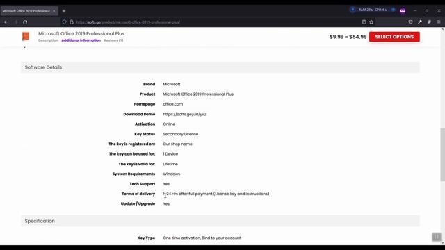 The Best Price For Microsoft Office 2019 Professional Plus смотреть онлайн
