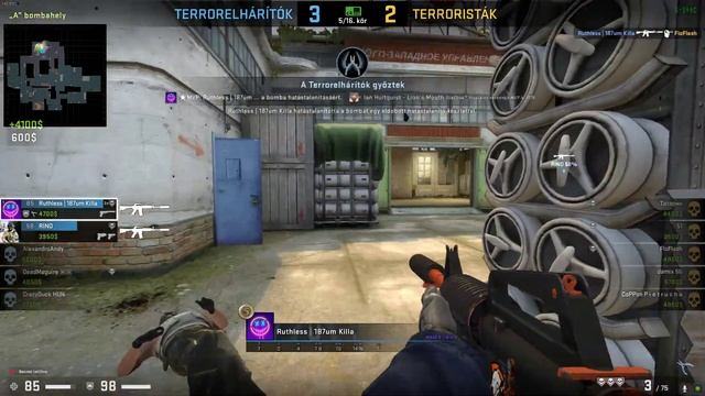 CS:GO - Cache - Retake смотреть онлайн