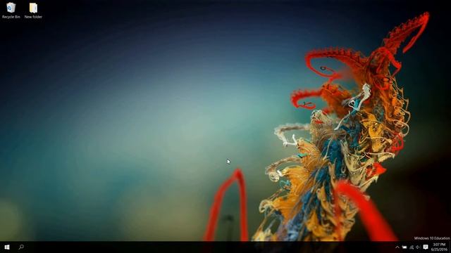 Get rid of the Windows 10 search box/button смотреть онлайн