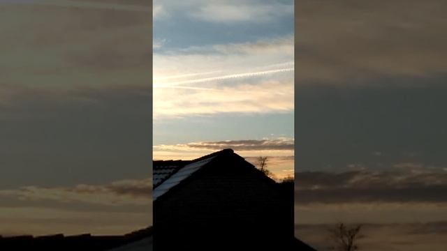 SEE AN ANGEL ? Sweden live outside skies from my window. смотреть онлайн