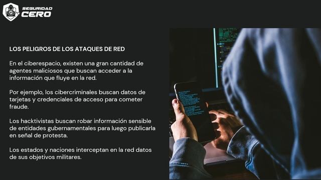 Wireshark Fundamentos | Los peligros de los ataques de red | Curso Gratis | Clase 01 смотреть онлайн