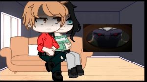 Реакция родителей Лео на Египтус