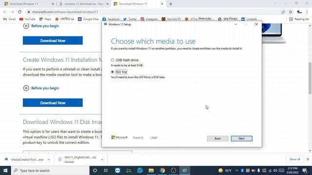 How to Dodnload Windows 11 iso offical смотреть онлайн