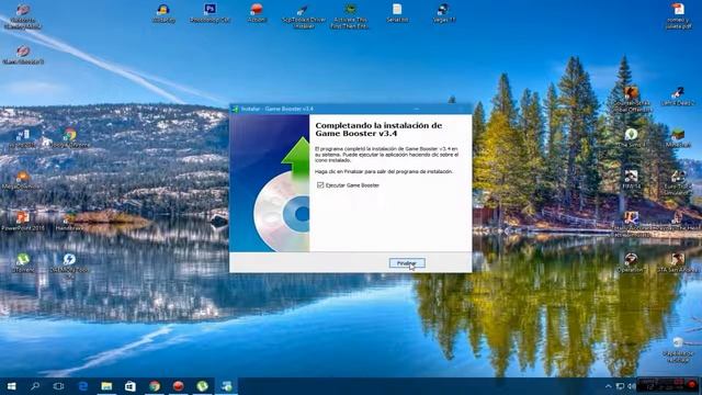 COMO ACELERAR TUS JUEGOS CON GAMEBOOSTER PC - DESCARGAR E INSTALAR GRATIS | IruamGaming смотреть онлайн
