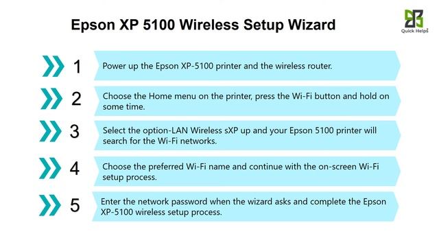 Epson XP 5100 printer setup | Unbox Epson XP 5100 printer | Wi-Fi Setup смотреть онлайн