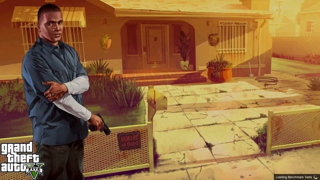 GTA 5 performance guide pc смотреть онлайн