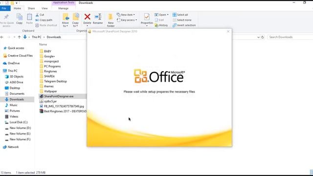 HOW TO INSTALL MICROSOFT OFFICE MANAGER 2010 IN OFFICE 2016 WINDOWS 10 ll WINDOWS V2.0 lll смотреть онлайн