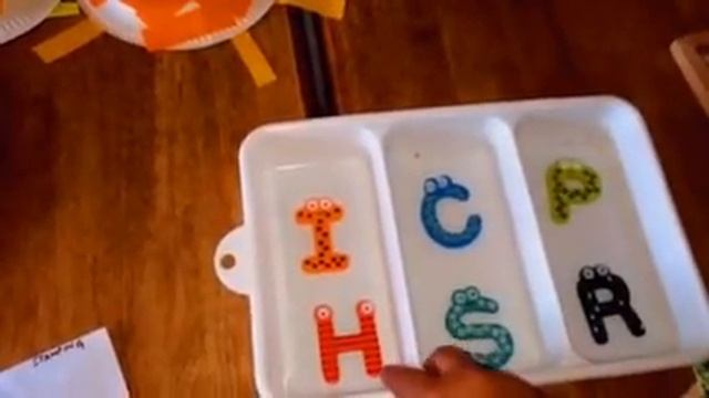 Montessori inspired homeschooling Letter of week series ( 2-4 years old)-Alphabet S смотреть онлайн