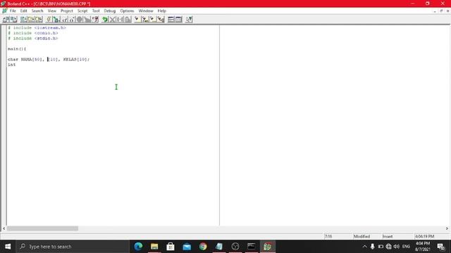 Tutorial Install Borland C++ 5.02 di Windows 10 Biar Berhasil || Menggunakan CMD #ar_barajaki смотреть онлайн