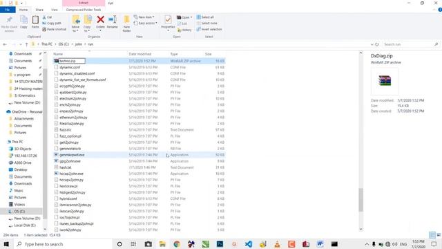 How To Crack ZIP/RAR File Password On Your Windows In Hindi смотреть онлайн