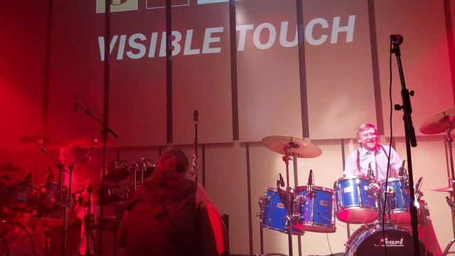 Dance on a Volcano/ Los Endos - Genesis Visible Touch Liverpool 25-11-23 - Night 2 смотреть онлайн
