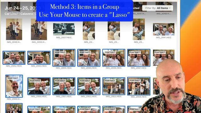 Get Organized with Photos Part 2: Folders, Albums and Smart Albums смотреть онлайн