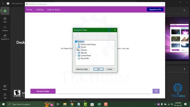 How to Get Animated Wallpapers for Windows 10 2024 [New Method] смотреть онлайн