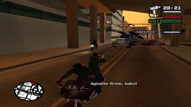 Apenas Negócios | GTA San Andreas смотреть онлайн
