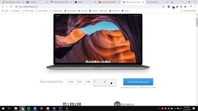 Cara Download Elementary OS Juno GRATIS!!! смотреть онлайн