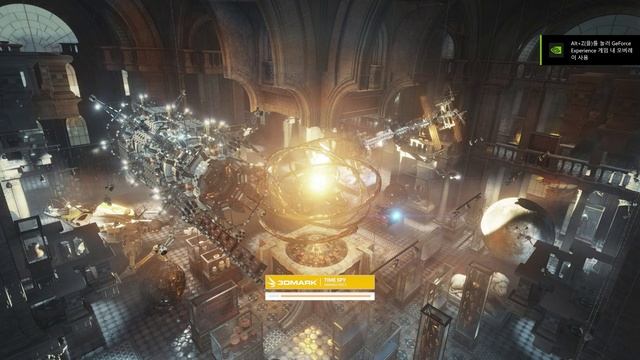 13100F-3070Ti 8G-D5 5200 CL40 32GB // 3DMARK 타임스파이 // 3DMARK Timespy смотреть онлайн