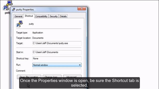 HOW TO START PUTTY IN A MAXIMIZED WINDOW? смотреть онлайн