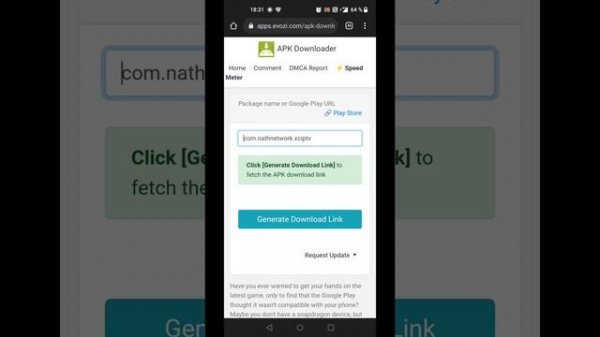 Create Short code for Downloader By Aftvnews