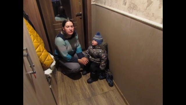 Прогулка 22.12.18 в Nordman Cross, г. Киров