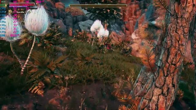 The Outer Worlds AMD FX 8320 /8350 HD 7850/r7 370 2gb GAMEPLAY rendimiento смотреть онлайн