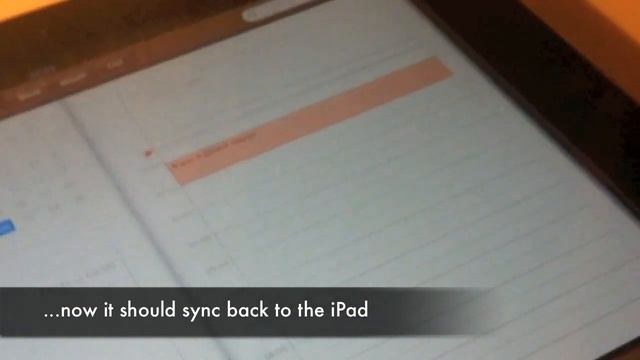 fruux iOS calendar syncing demo смотреть онлайн