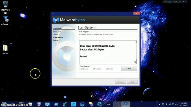 Root Kit Scanners смотреть онлайн