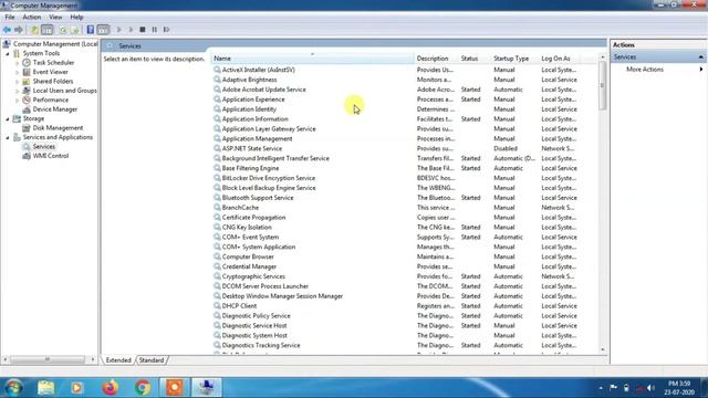 Disable Windows Auto Update | 2020 | How To Stop Auto Update In Windows 7 смотреть онлайн