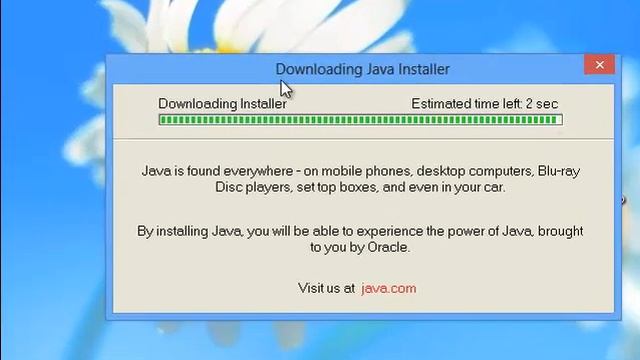 شرح تحميل برنامج جافا смотреть онлайн