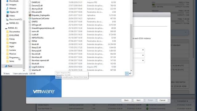 Virtualização Aula - ESXI смотреть онлайн