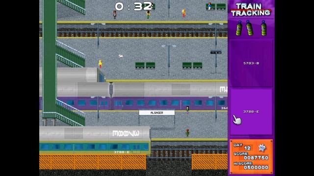 Let's Play... Train Tracking (Windows, 2003) смотреть онлайн