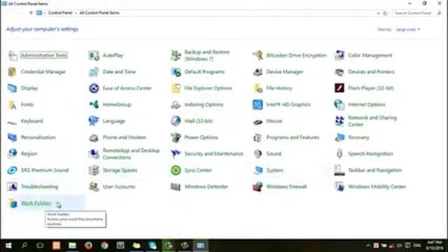 How to Open Control Panel windows 10 смотреть онлайн