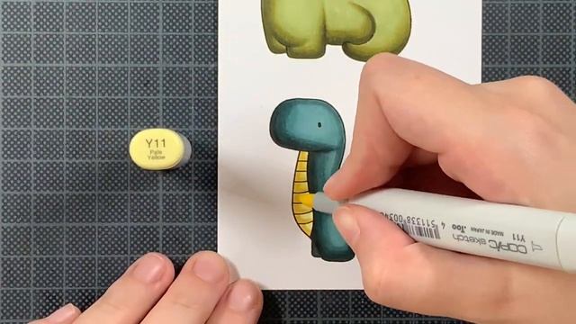 BIRTHDAY CARD: Mama Elephant - Me And My Dinosaur & Tri Window Cover смотреть онлайн