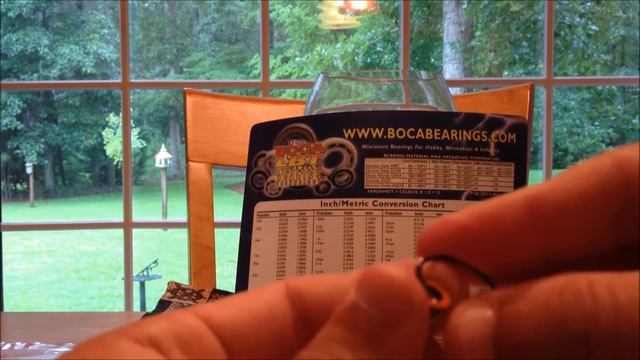Evercast Camo Fishoflauge - Boca Bearing Install - How To смотреть онлайн