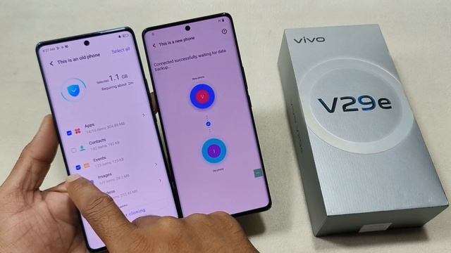 Vivo V29e FRP Bypass Android 13 | New Trick | Vivo V29e Google Account Bypass Without Pc |