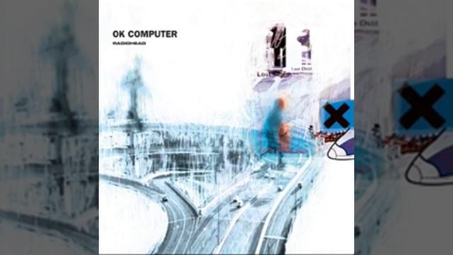 "Paranoid Android" By Radiohead but only the best part смотреть онлайн