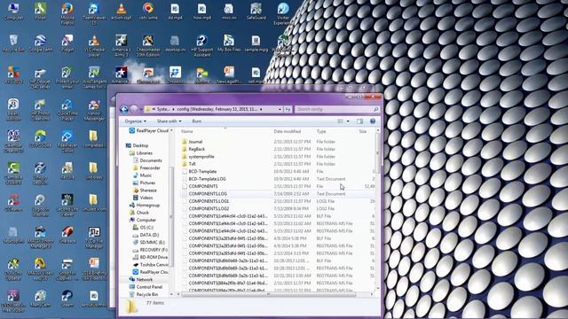 CQT - Computer Quick Tips Episode 10: Restoring Registry Files смотреть онлайн
