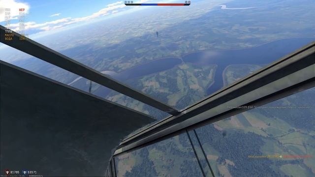 WarThunder SB охота + chill смотреть онлайн