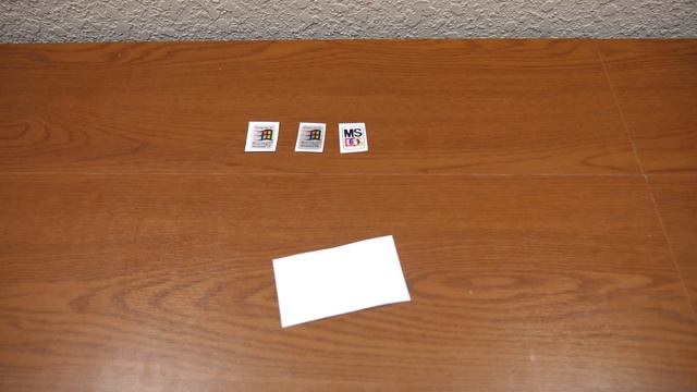 Vintage PC Case Sticker Replicas! - Windows 95, MS-DOS, Y2K, and More! смотреть онлайн