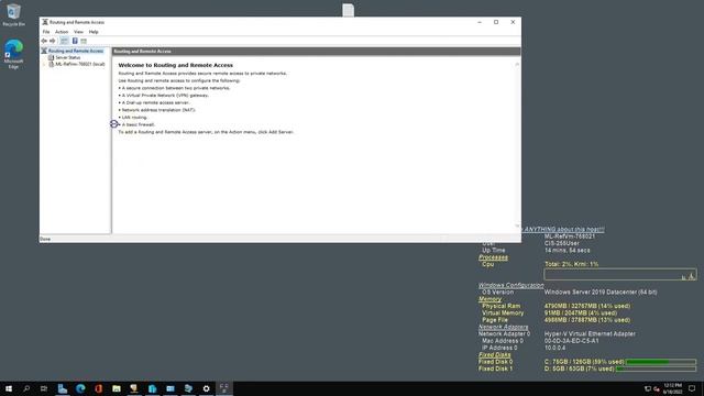 Azure Labs w RRAS смотреть онлайн