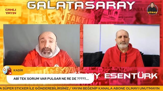 GAZİANTEP FK - GALATASARAY | İLK 11'LER AÇIKLANDI | MAÇ ÖNÜ | EYÜP YILDIZ MUSA YILDIZ смотреть онлайн